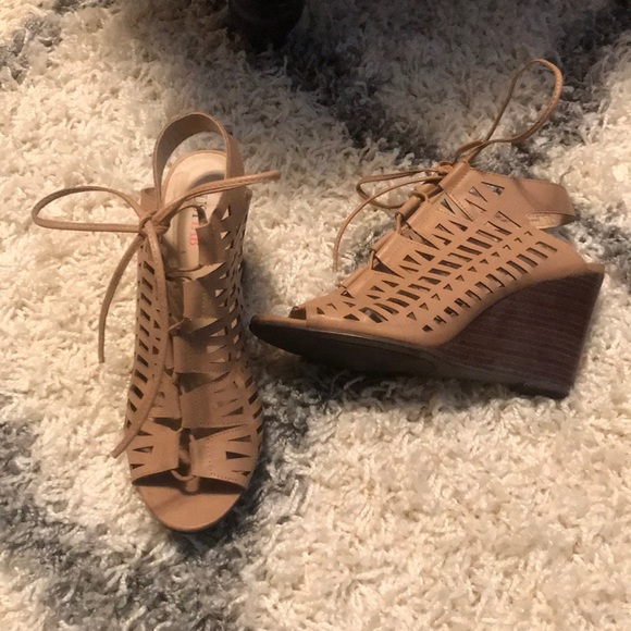 JustFab Shoes - Just Fab Sandals